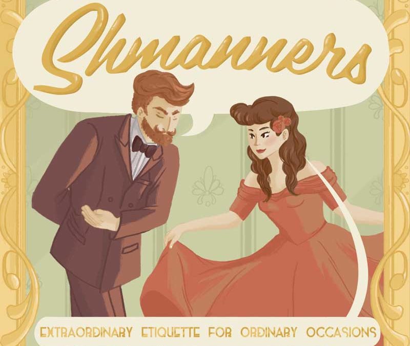 Shmanners