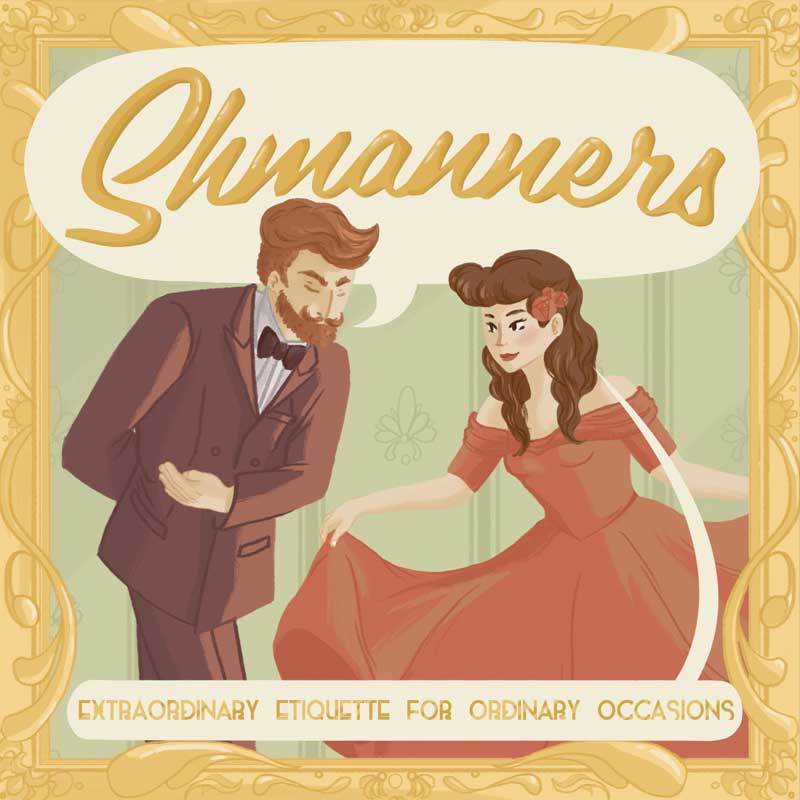 shmanners Shmanners