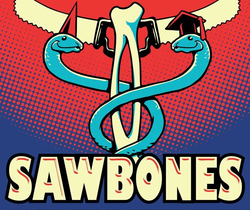 Sawbones