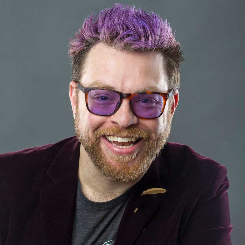 Travis McElroy