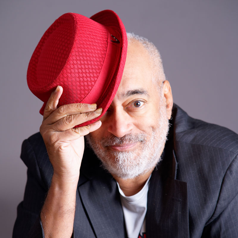 Vance Gilbert