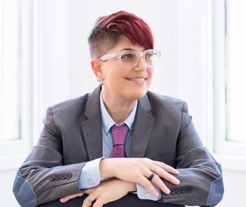 Annalee Newitz