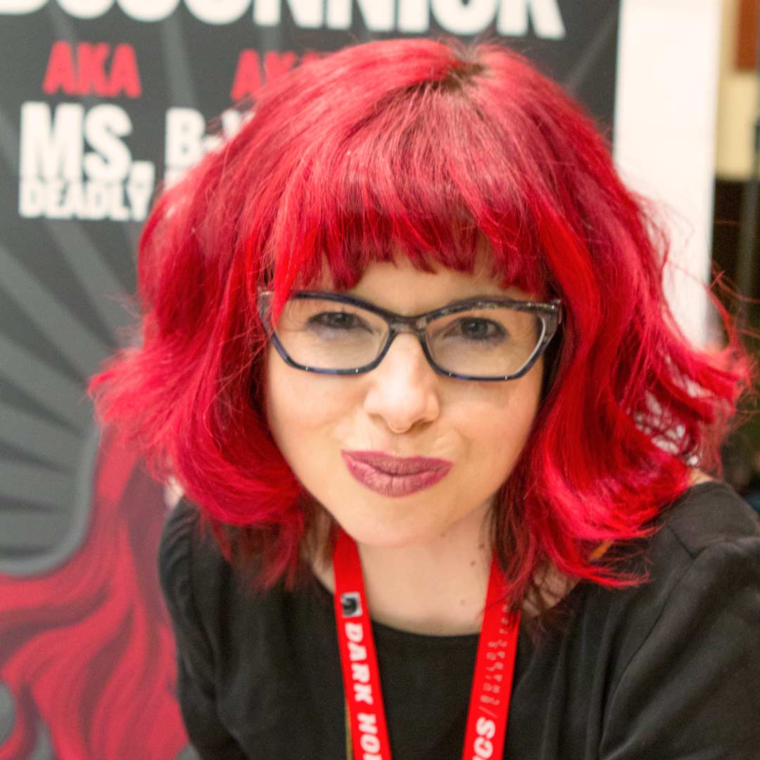 Kelly Sue DeConnick