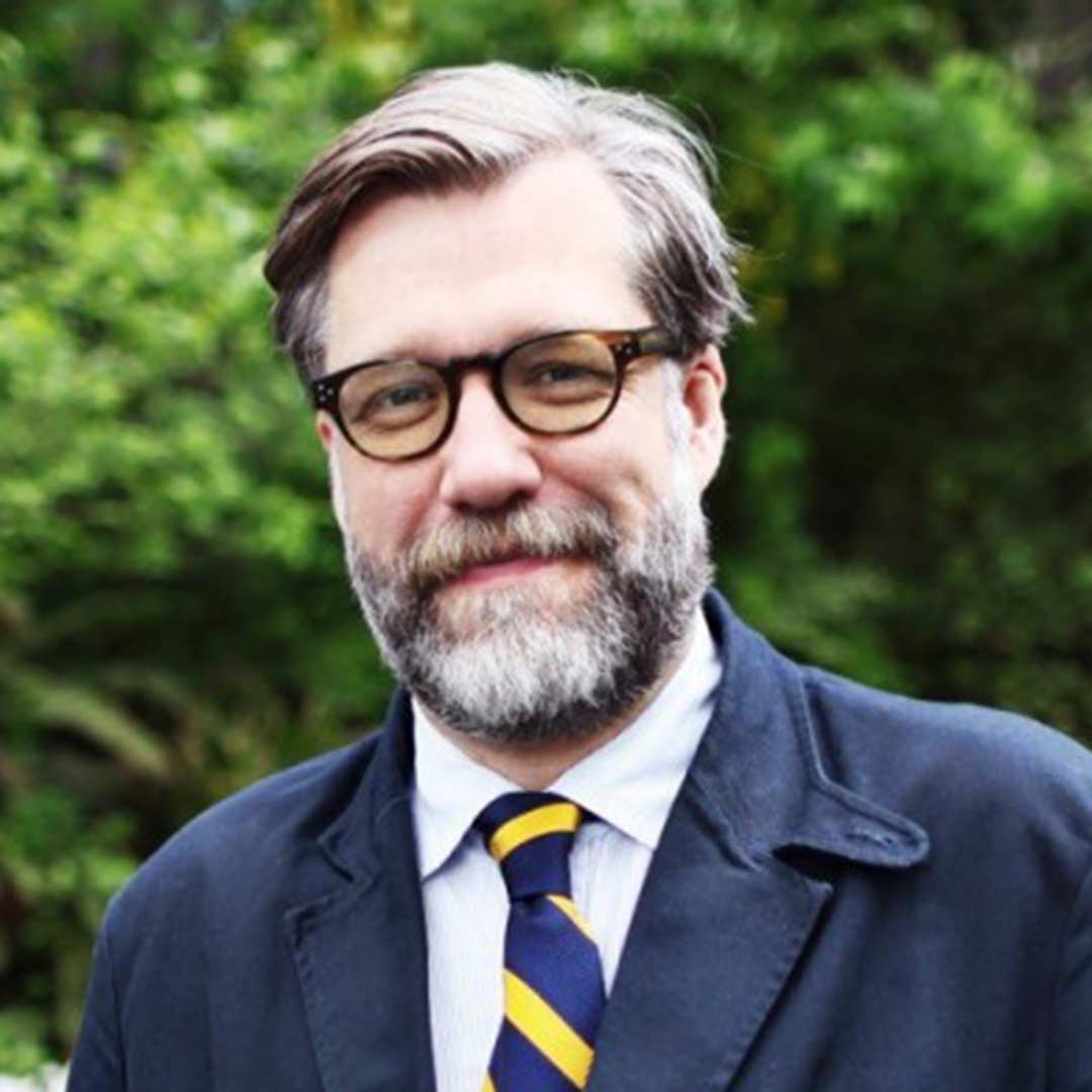 John Roderick