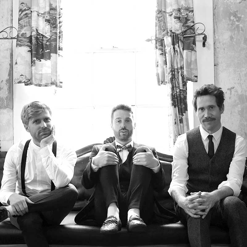 Jukebox the Ghost