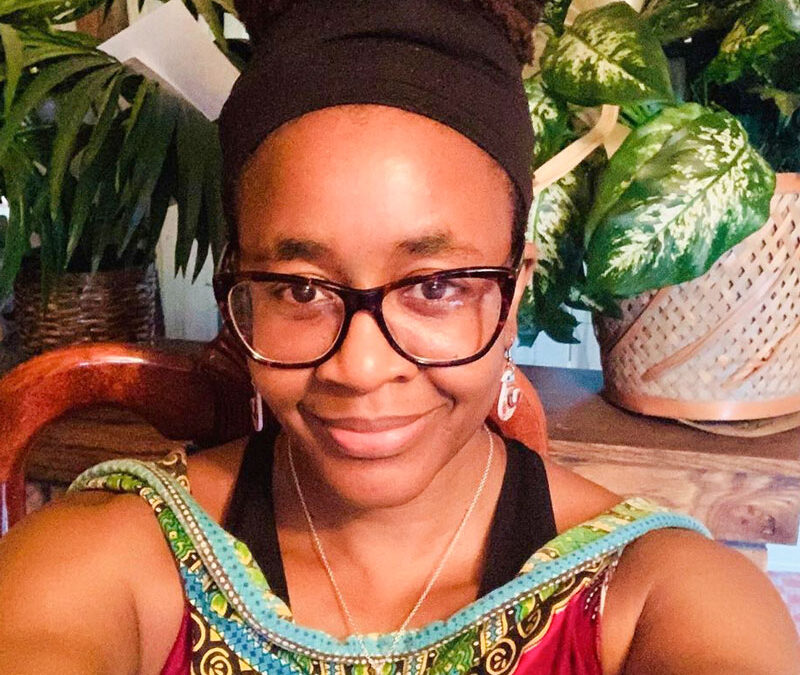 Nnedi Okorafor