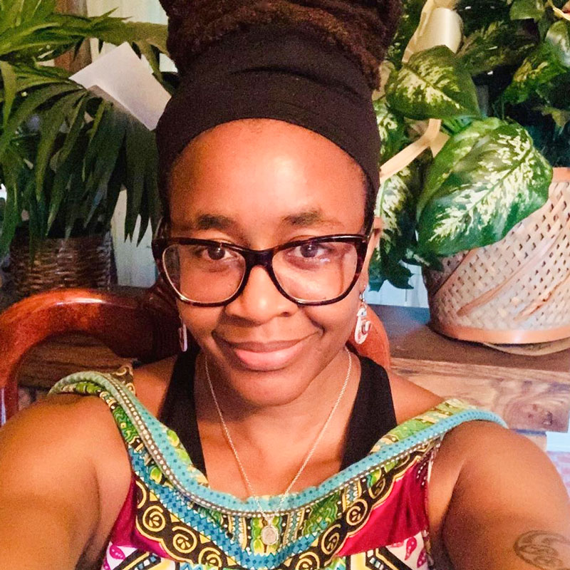 Nnedi Okorafor