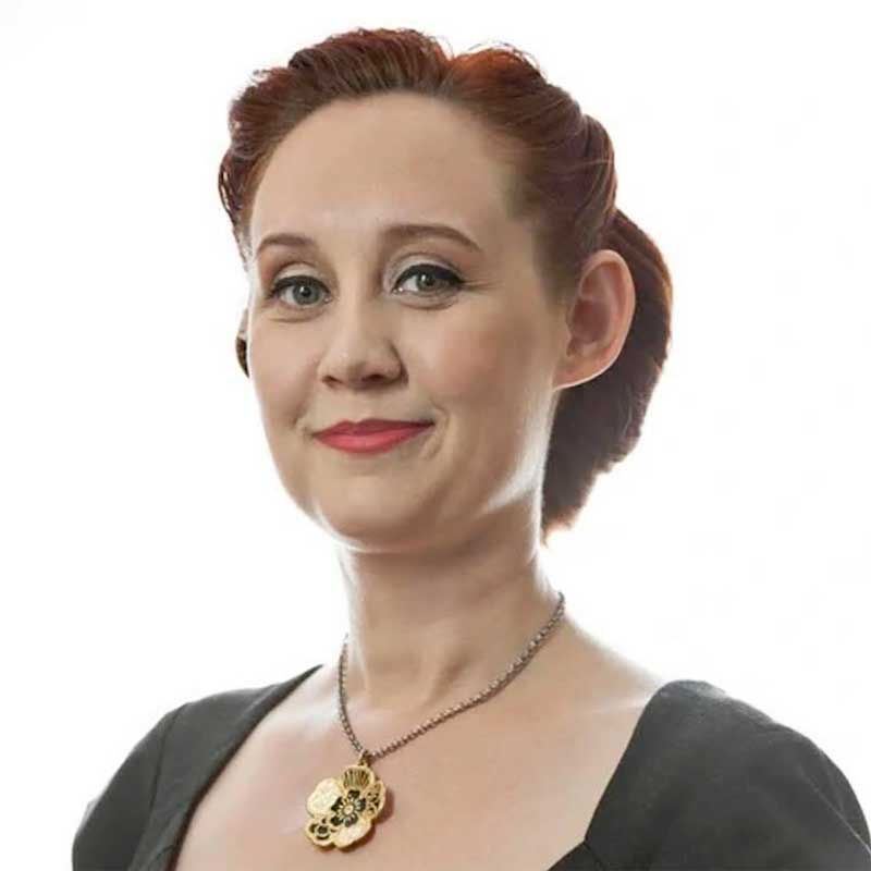 Annie Savage