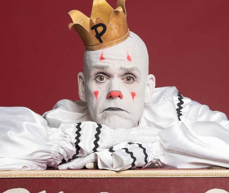 Puddles Pity Party