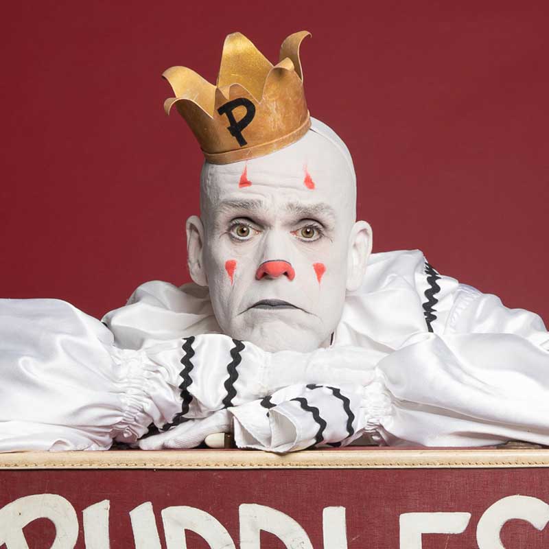 Puddles Pity Party