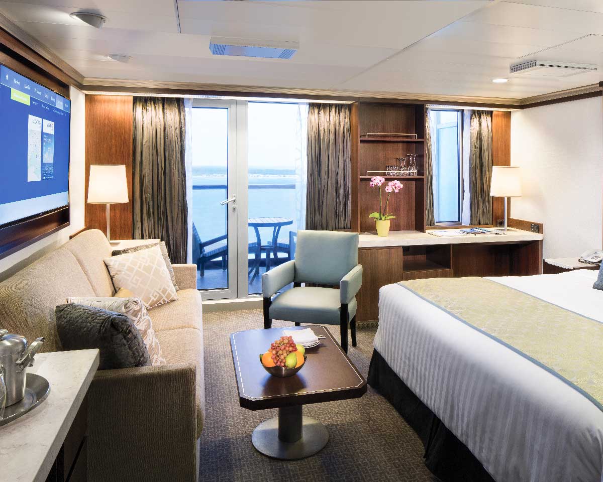Signature Suite